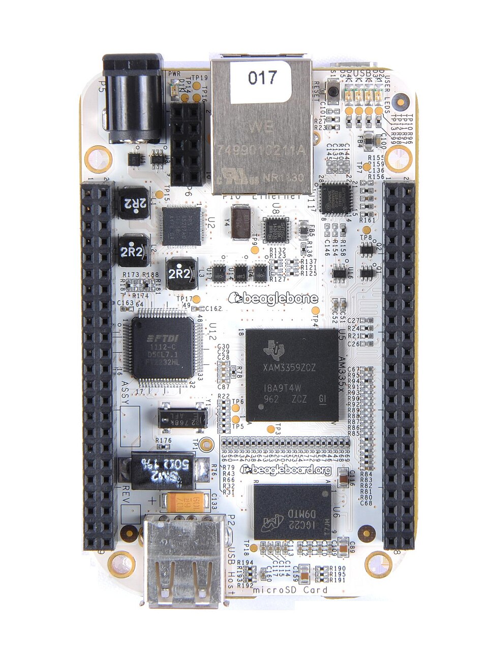 BeagleBone AI-64