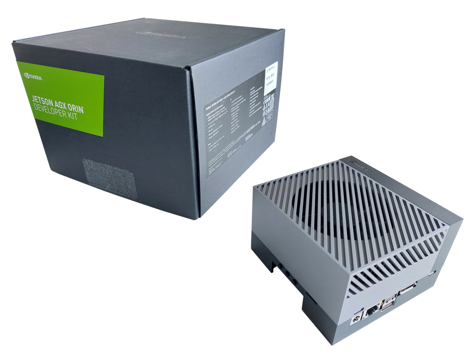NVIDIA Jetson Orin Nano