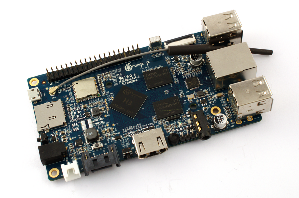Orange Pi 5