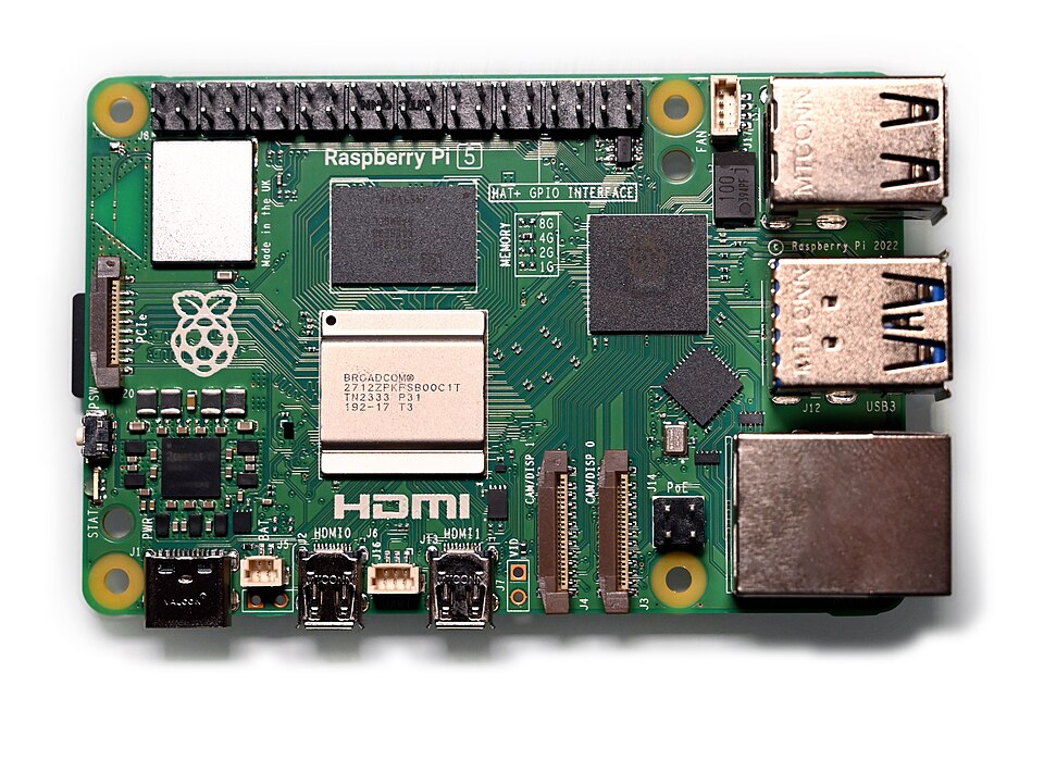 Raspberry Pi 5