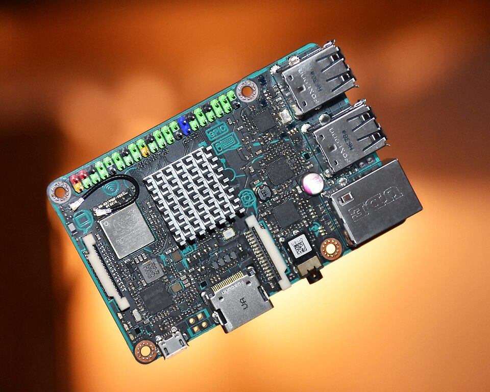 ASUS Tinker Board 2S